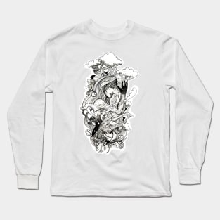 Mother Nature Long Sleeve T-Shirt